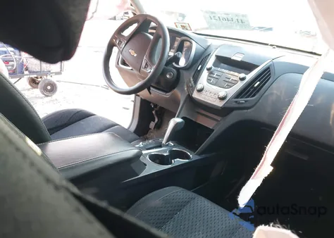 2015 Chevrolet Equinox Ls from USA, damaged, VIN 2GNALAEK0F1161903